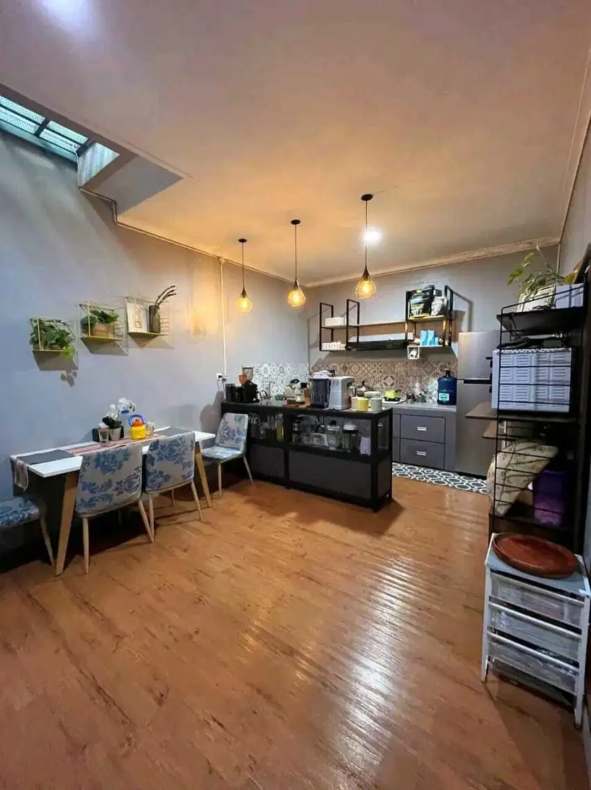 Dijual Rumah Cantik Dan Nyaman  Di Ubud Village Sariwangi Bali