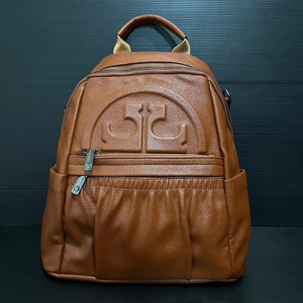 [New] Ransel TB Backpack Leather