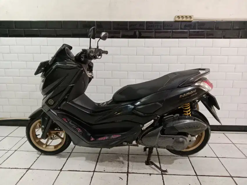 Nmax 2018 pajak on