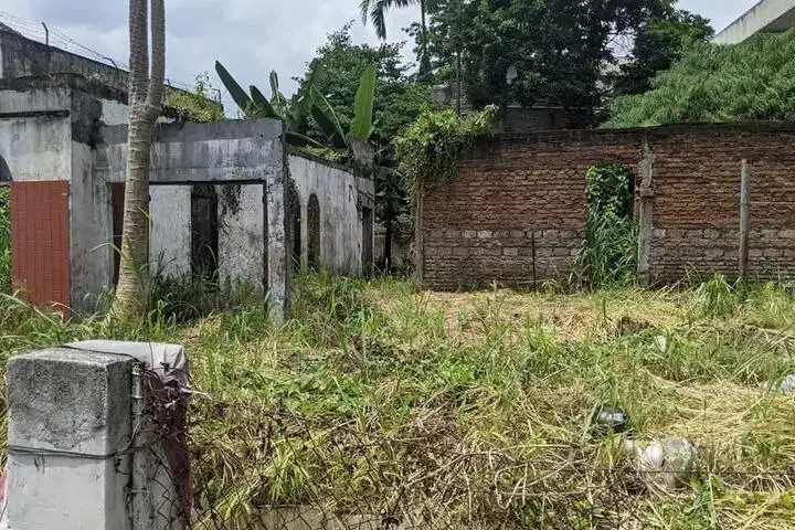 Tanah Matang Siap Bangun murah Di Moch Toha Pusat Kota Bandung