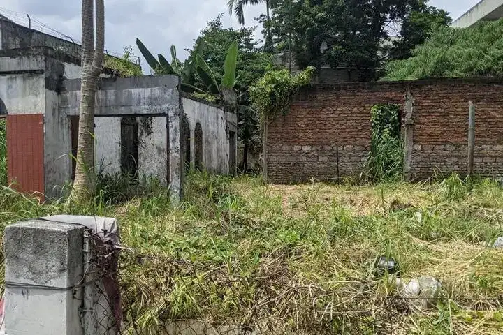 Tanah Matang Siap Bangun murah Di Moch Toha Pusat Kota Bandung