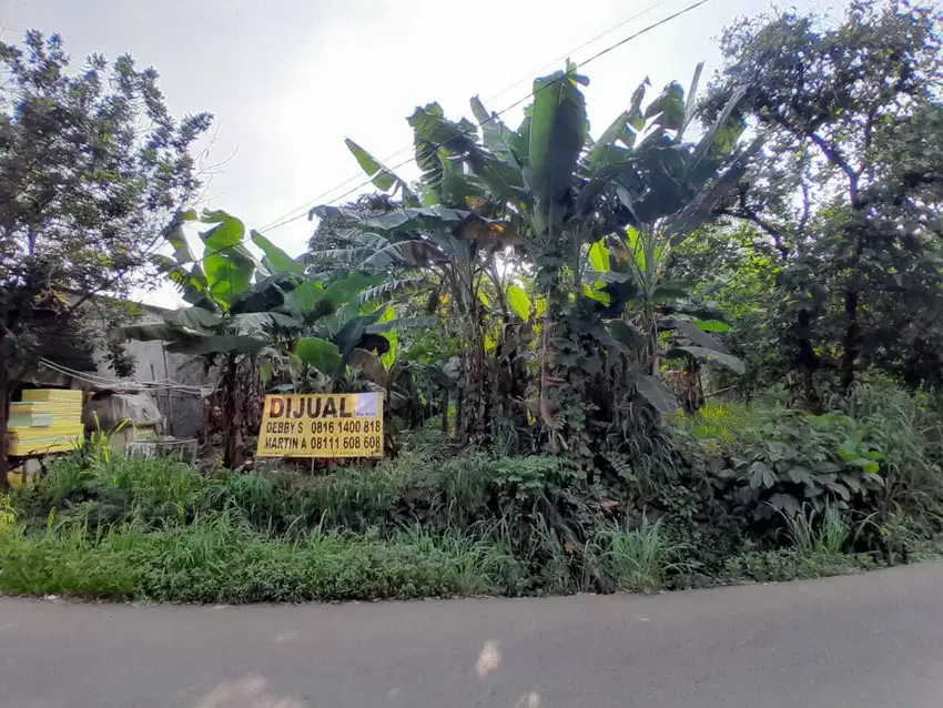 Tanah Kavling Strategis Bersebelahan Dengan CBD Citra Grand Cibubur