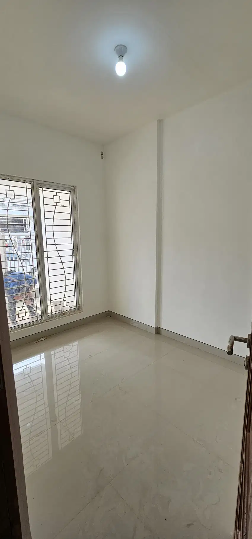 Di jual rumah baru renovasi cluster di Poris Banten Cipondoh Tangerang