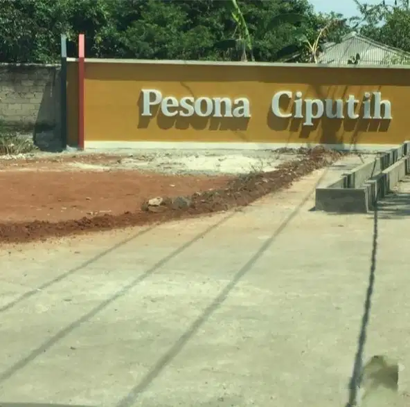 Dijual Tanah Peruntukan Perumahan Di Rumpin Bogor