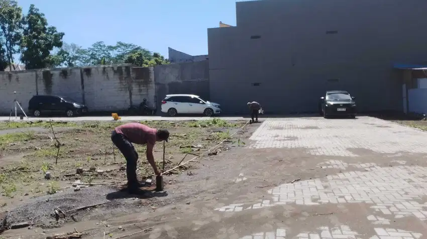 Tanah Prospek Bangun Kos,Belakang kampus UII Jogja