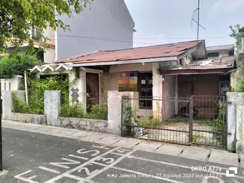 TANAH MURAH! di RAWAMANGUN