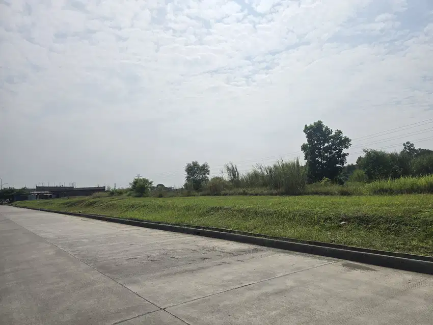 Jual Kavling Siap Bangun Luas 3 ribu di Kawasan Industri KJIE