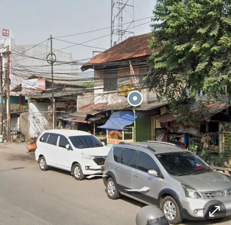 DIJUAL TANAH  280 M & BGN 250 M CIKOKOL SIDOMUNCUL - TANGERANG