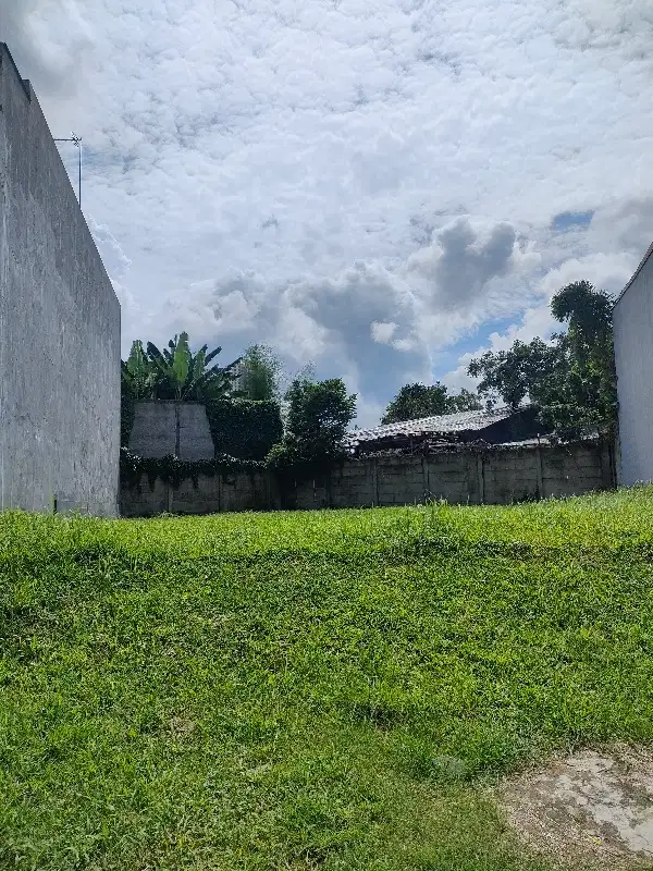 Bintaro kaveling kebayoran siap bangun Ngantong
