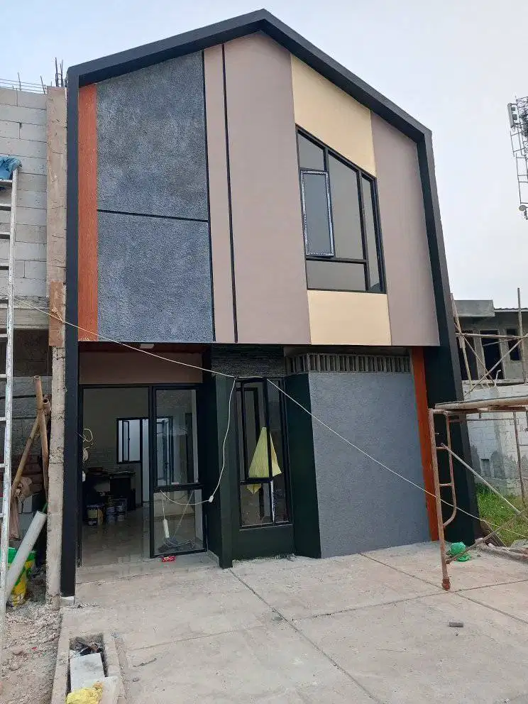 Cluter Private dipusat kota Tangerang Selatan
