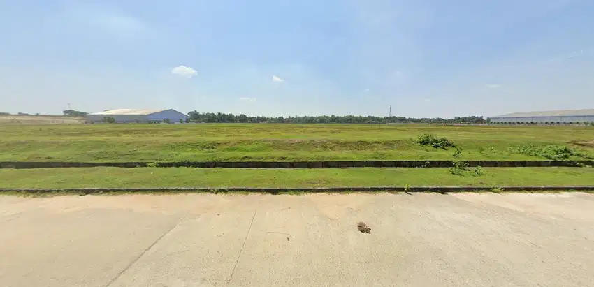 Jual Lahan Tanah Industri di Modern Cikande, Serang, Banten