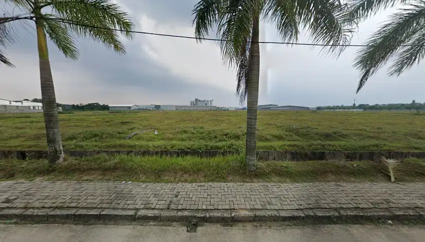 Jual Lahan Tanah Industri 10HA di Kawasan Modern Cikande, Serang