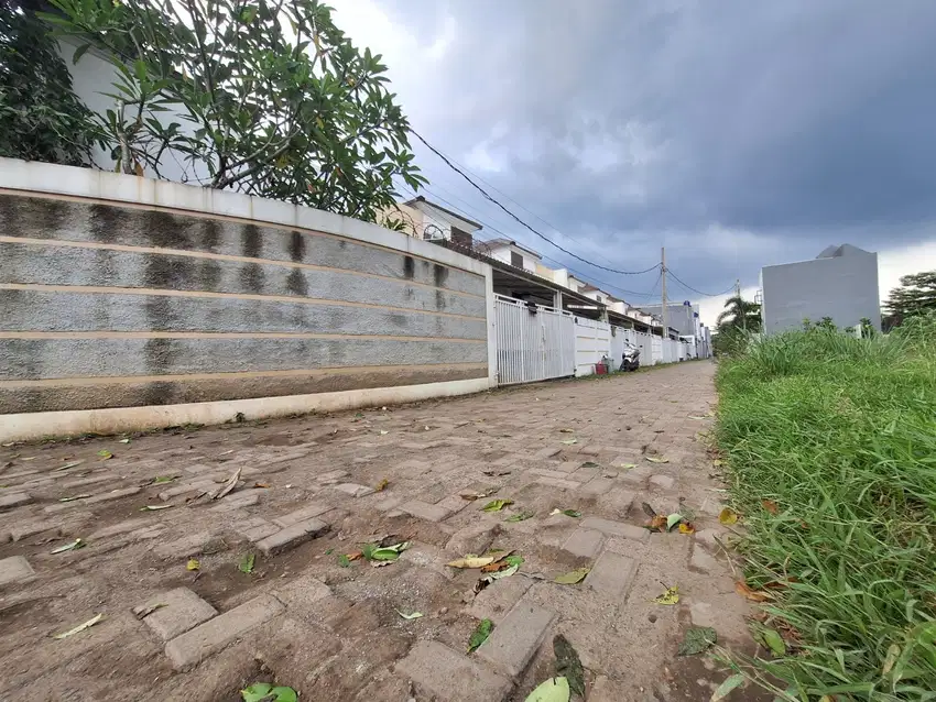 Kavling Strategis, cocok untuk usaha, dipinggir jalan. hanya 3jt-an