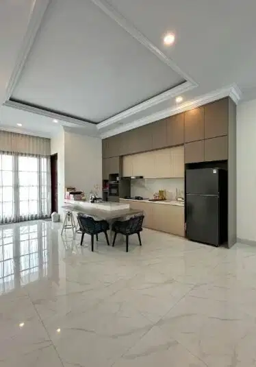 Dijual Rumah Mewah di Jagakarsa-JakSel 168m2 dengan pool