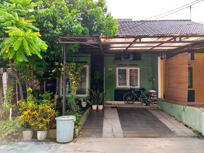 BW14 Rumah 1,5 Lantai Murah di Cluster Jatimakmur Pondok Gede Bekasi