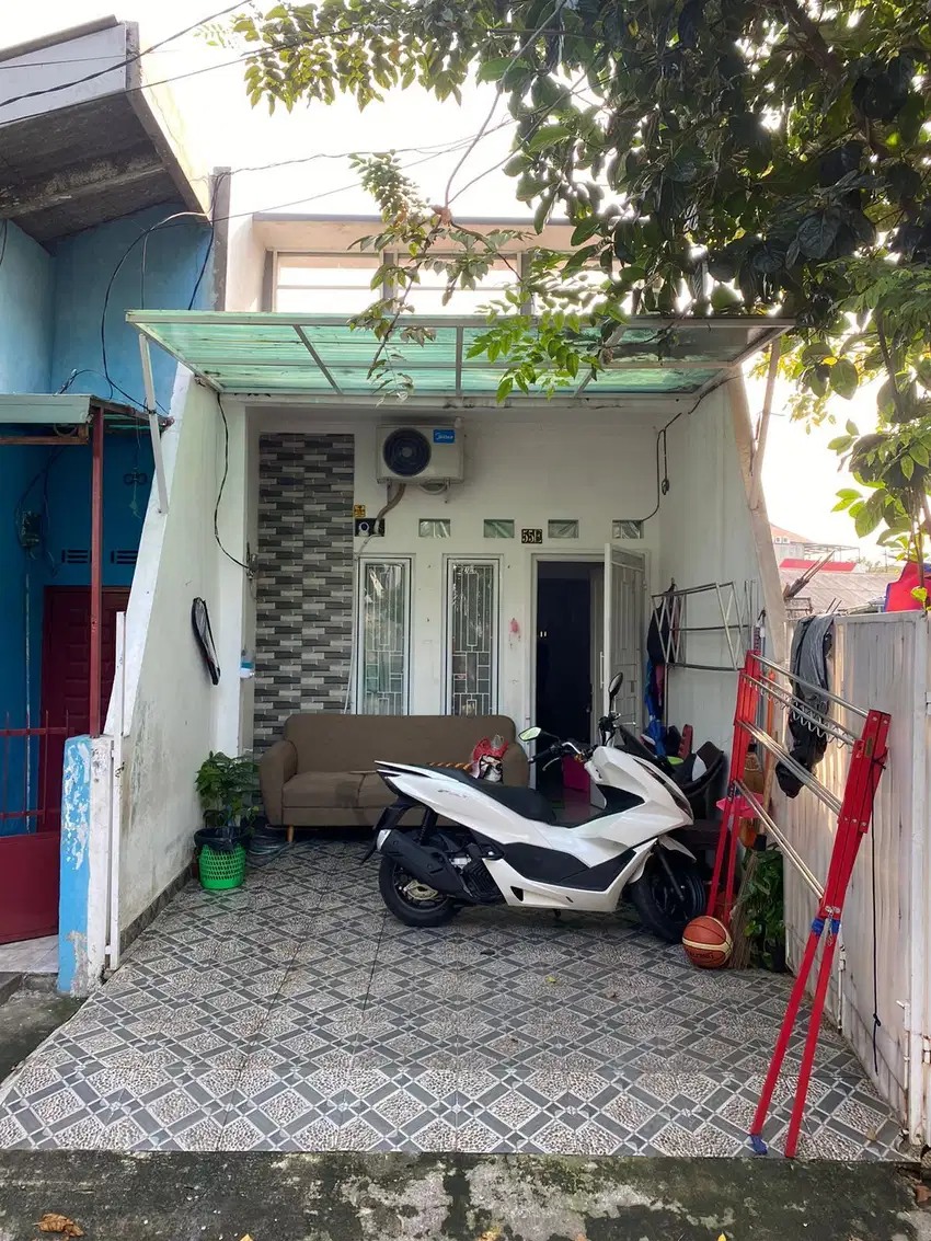Disewakan Rumah di Jakarta pusat jln percetakan negara rawasari jktr