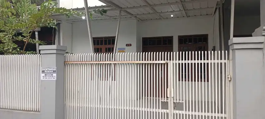 RUMAH BARU – GANG ANIS, CIMAHI SELATAN – STRATEGIS DEKAT JALAN UTAMA