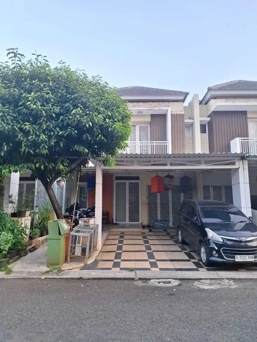 Rumah Bagus dekat mall di Magnolia Summarecon Bekasi