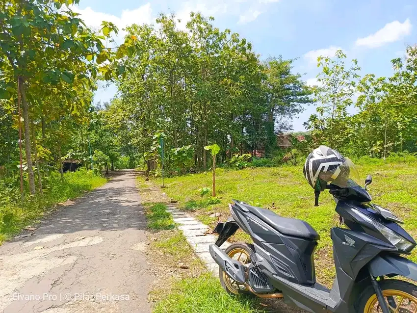 TANAH KAVLING MANGUNSUMAN TIMUR UNMUH