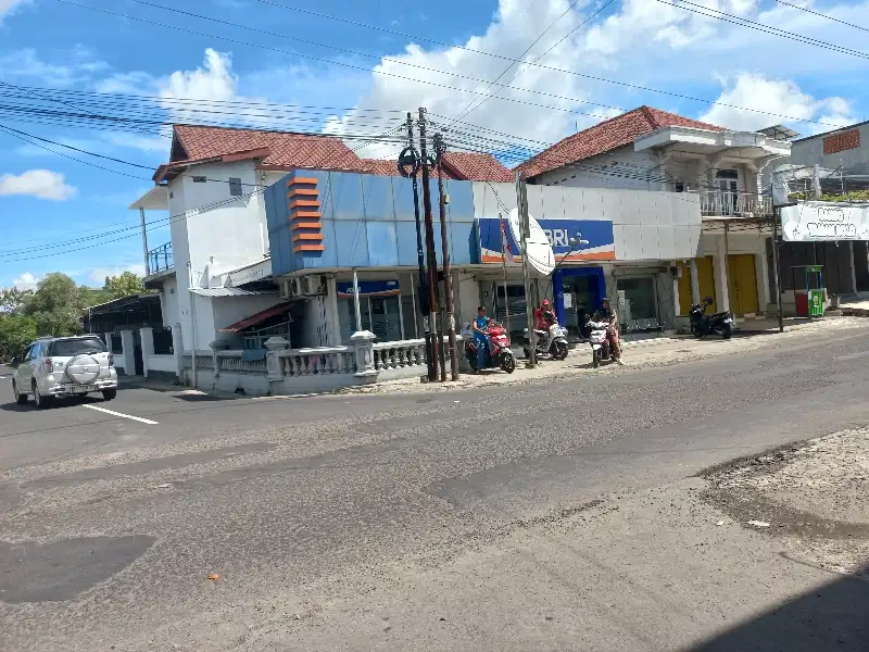 DIJUAL TANAH PEKARANGAN LUAS DEKAT PASAR  POM BENSIN GODOG SUKOHARJO
