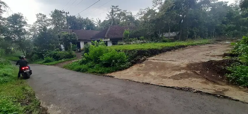 Promo Tanah Kavling termurah Ngingit Tumpang dekat Candi Kidal 40 jtan
