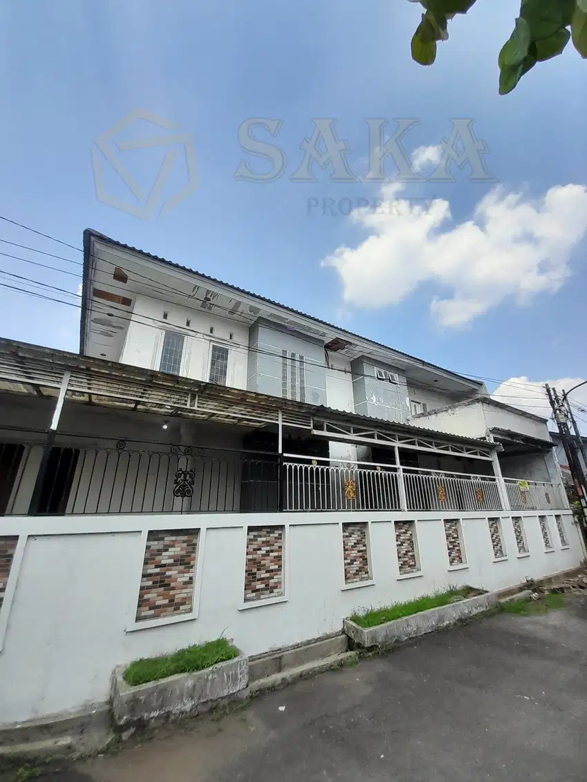 RUMAH MURAH 2 LT DI CIPUTAT (PERUM SERUA PERMAI)