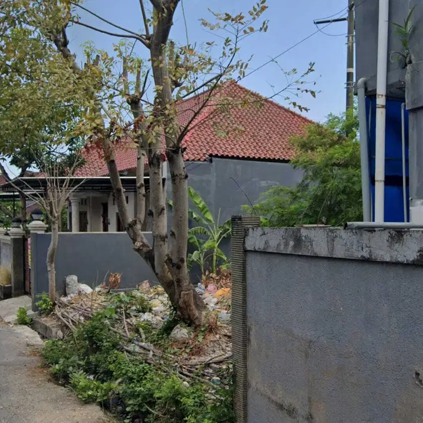Jual Tanah Harga Global Luas 2are/200m² Jl Imam Bonjol Denpasar