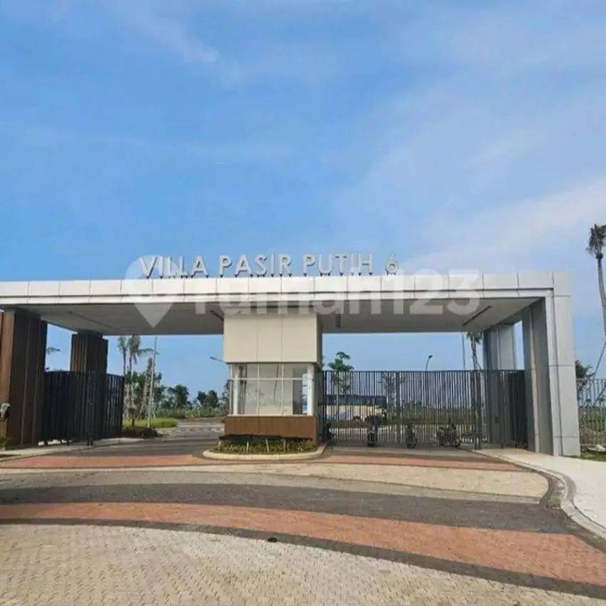 Kavling Hunian Pasir Putih Pik2 Paling Murah