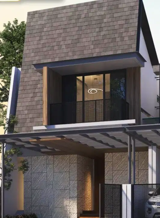 Hunian modern & elegan untuk Anda yang ingin hidup nyaman dan tenang