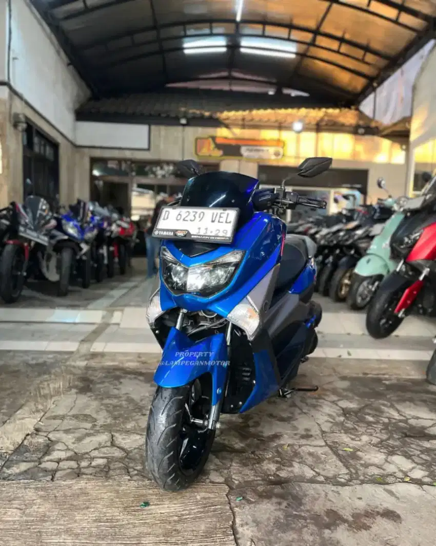 Yamaha Nmax old 2019