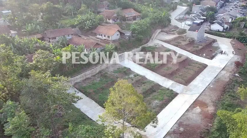 wow. tanah kavling murah, laris dan bisa di cicil
