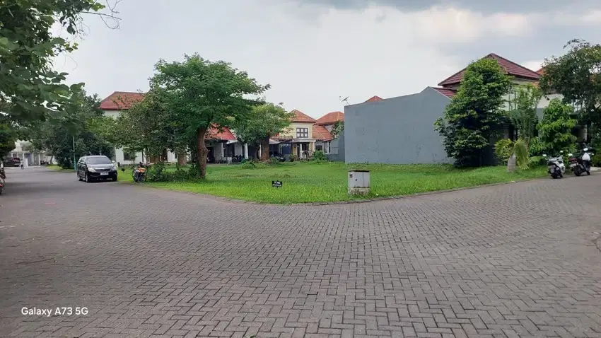 Taman Sidoarjo | Tanah 260m² Citra Harmoni Trosobo Kletek Geluran Waru