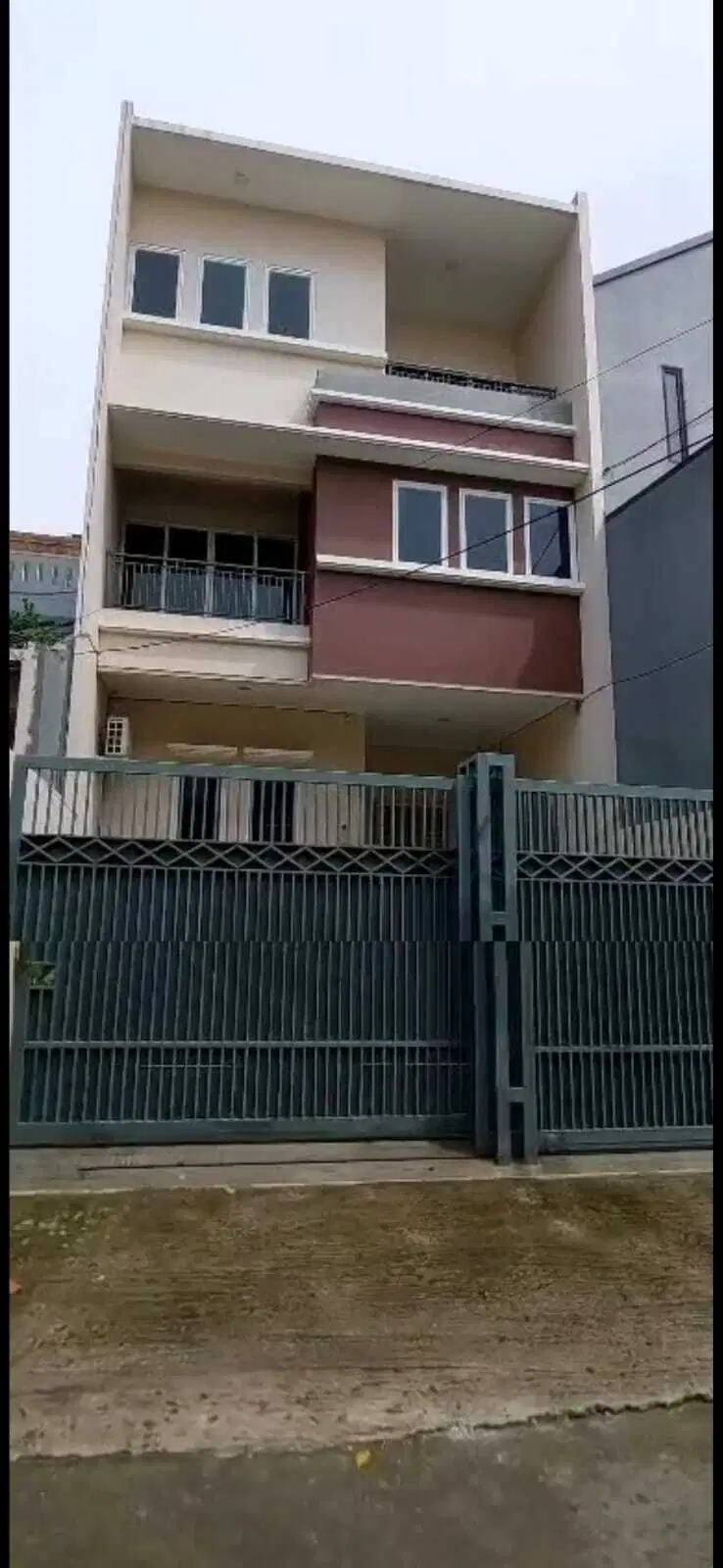 Dijual Rumah Sunter Agung Tanjung Priok Jakarta Utara
