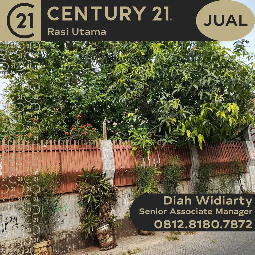 DIJUAL TANAH DI DESA MEKARSARI CIMANGGIS DEPOK