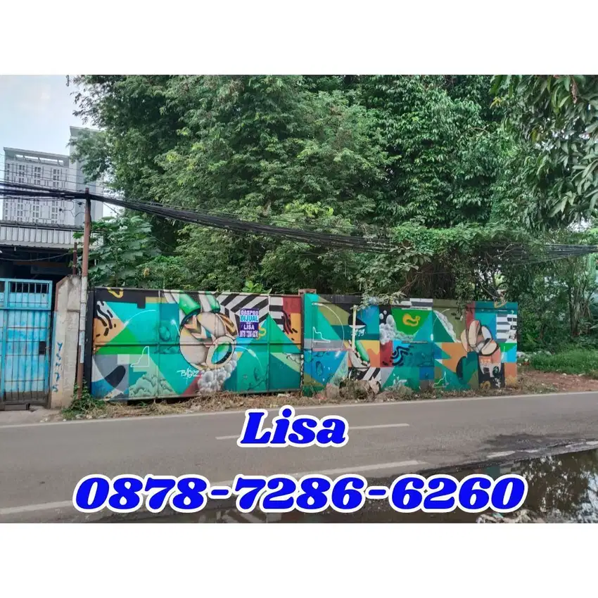 DEKAT APART GREEN VIEW HARGA 4 JUTA NEGO MASIH MURAH BSD CITY LENGKONG