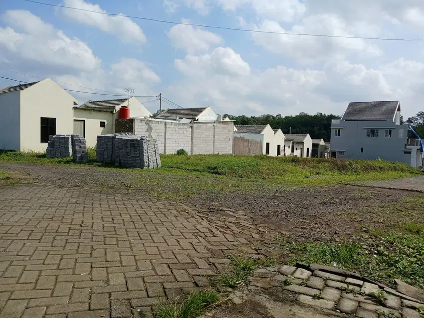 Tanah Malang Kedungrejo, Dekat Exit Tol Sawojajar. Cocok Untuk Hunian