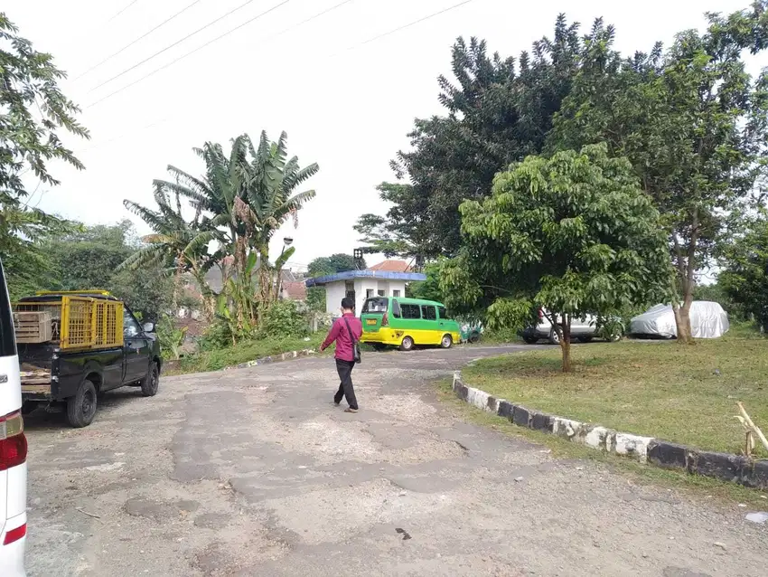 Tanah Kavling Termurah Bogor, 10 Menit Stasiun Bogor – SHM