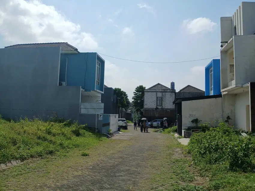 Tanah Kavling Malang Potensial Kos Belakang Kampus UMM Malang