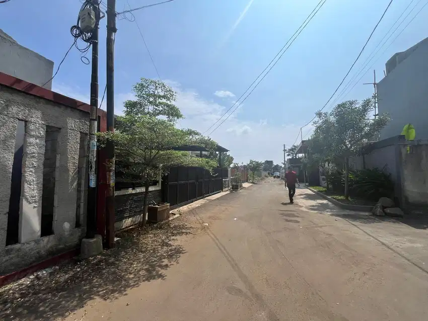 Mulai 300Jt-an, Kavling Pamulang 6 Menit Living Plaza Pamulang