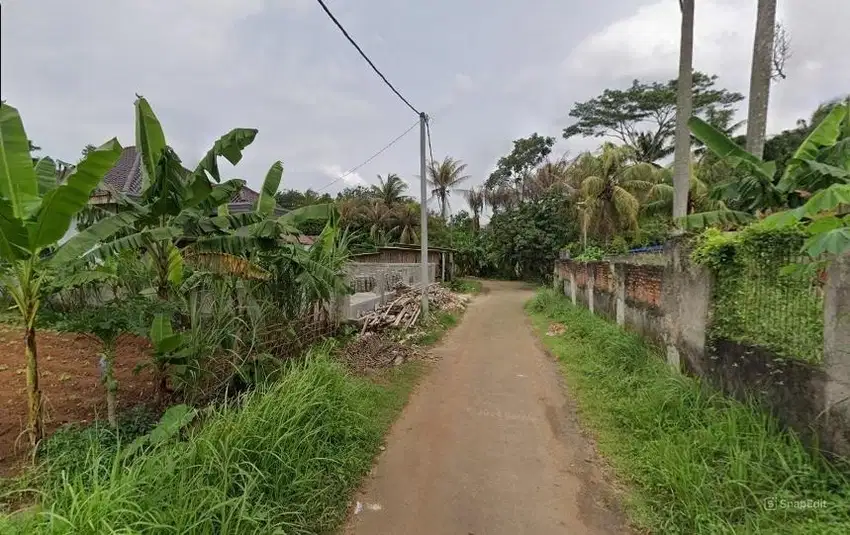 Lokasi Pagedangan: Jual Tanah Murah, Harga 100jt-an
