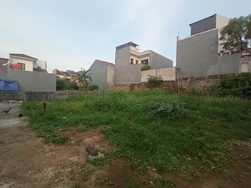 Area Kreo Selatan, Jual Kavling Murah - Dekat Gerbang Toll Ciledug 4