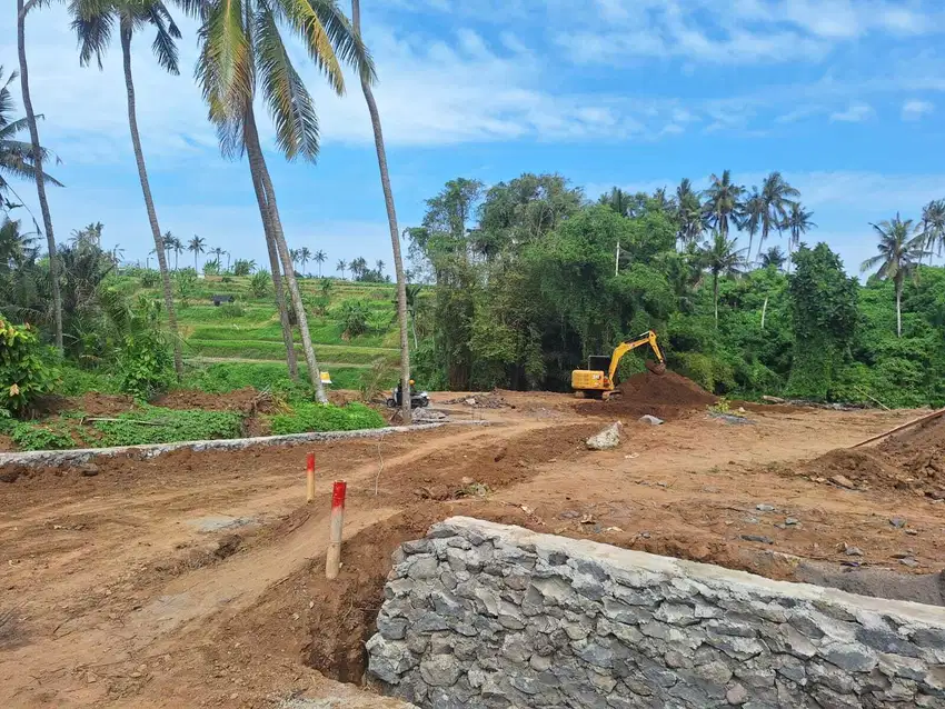 TANAH KAVLING PERUMAHAN 5 MENIT DARI PANTAI SABA GIANYAR BALI