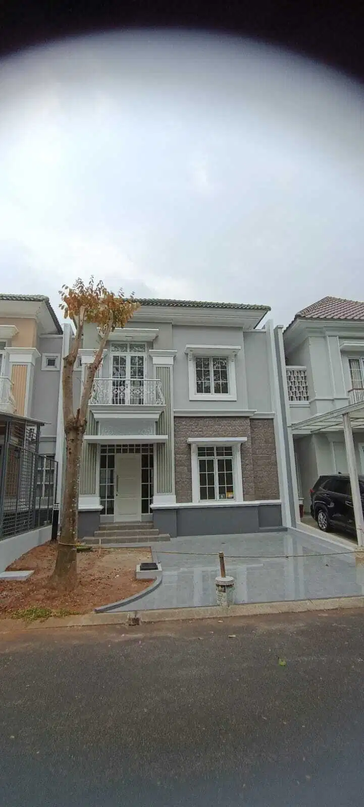 DIJUAL CEPAT RUMAH BARU DI CLUSTER MENAGGIO GADING SERPONG