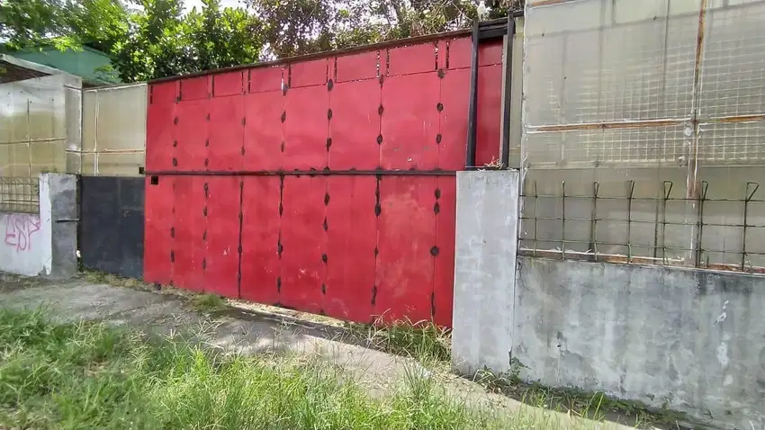 Tanah dekat kampus UAD Ringroad selatan