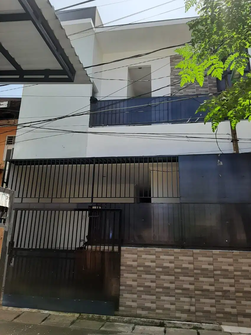 Kost  2,5 Lantai di Tanjung Duren Dekat Kampus