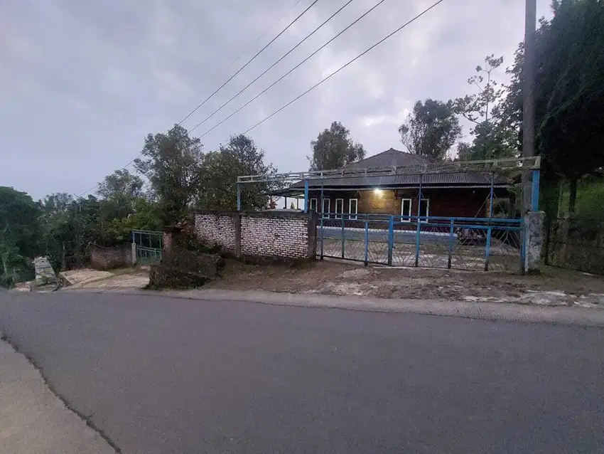 Dijual Tempat Wisata Outbound Dekat Gn Tangkuban Perahu Ciater Lembang