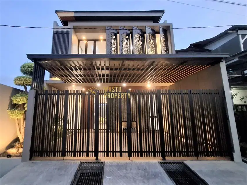 Rumah Eksklusif Full Furnish Kalasan – Hanya 1 Unit Tersisa