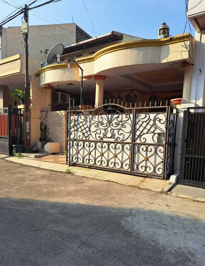 Rumah Murah 3BR di Alinda Bekasi Utara
