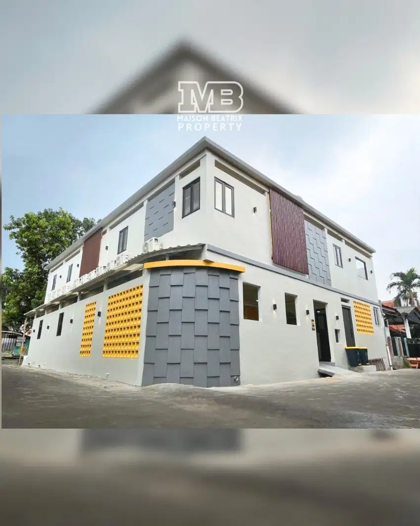 DIJUAL CEPAT BU KOST EKSKLUSIF JANTUNGNYA BINTARO INCOME 62JT / BLN