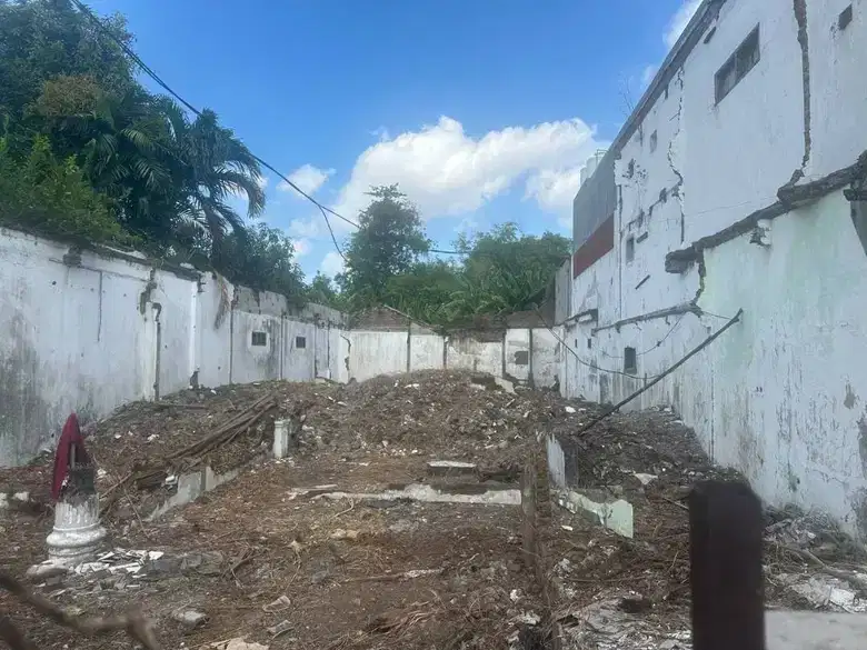 Tanah Ketintang Barat Jambangan Surabaya Selatan